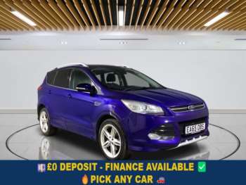 2015 (65) - 2.0 TDCi 180 Titanium X 5dr