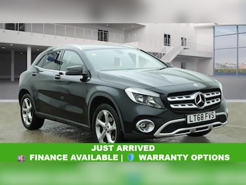 Used Mercedes-Benz GLA 2018 for sale - 77941793: Photo