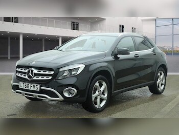 Used Mercedes-Benz GLA 2018 for sale - 77941793: Photo