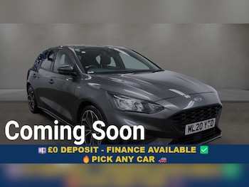 Ford Focus feature image