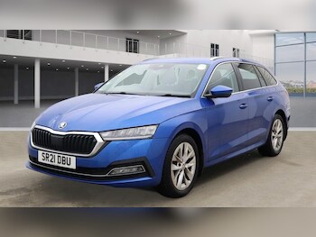 Used Skoda Octavia 2021 for sale - 76496155: Photo