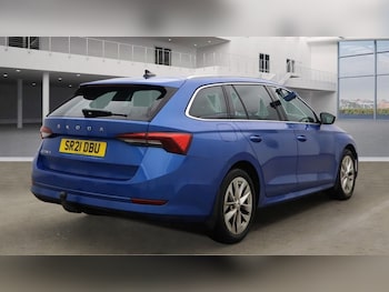 Used Skoda Octavia 2021 for sale - 76496155: Photo