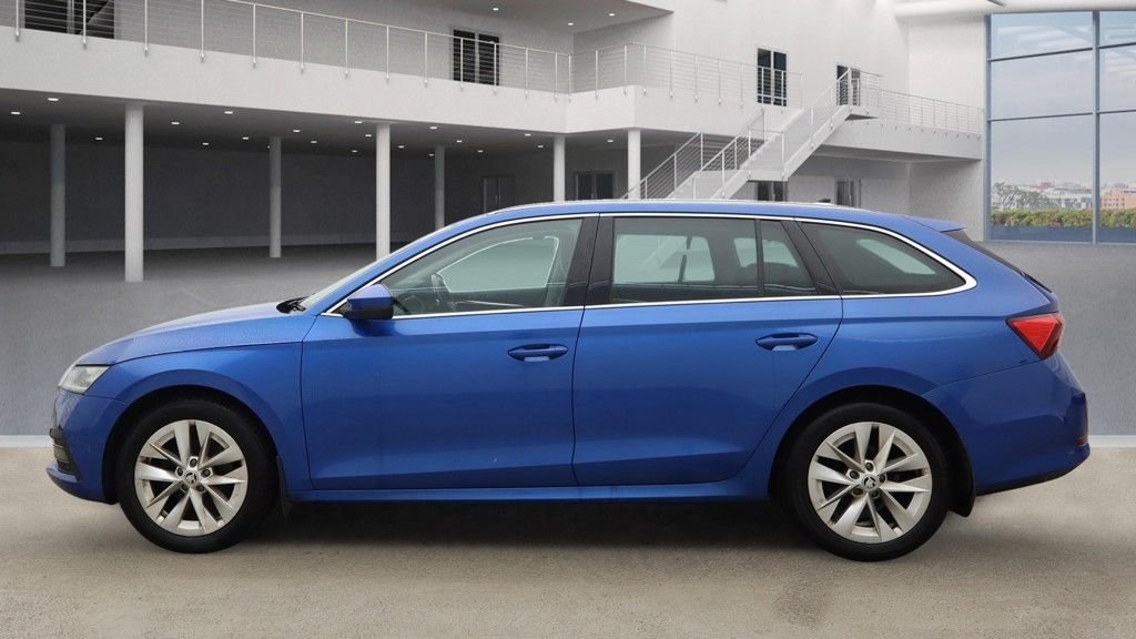 Used Skoda Octavia 2021 for sale - 76496155: Photo 6