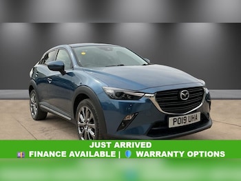 Used Mazda CX-3 2019 for sale - 79598350: Photo