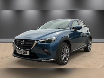 Used Mazda CX-3 2019 for sale - 79598350: Photo