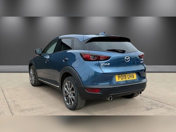 Used Mazda CX-3 2019 for sale - 79598350: Photo