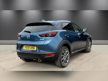 Used Mazda CX-3 2019 for sale - 79598350: Photo
