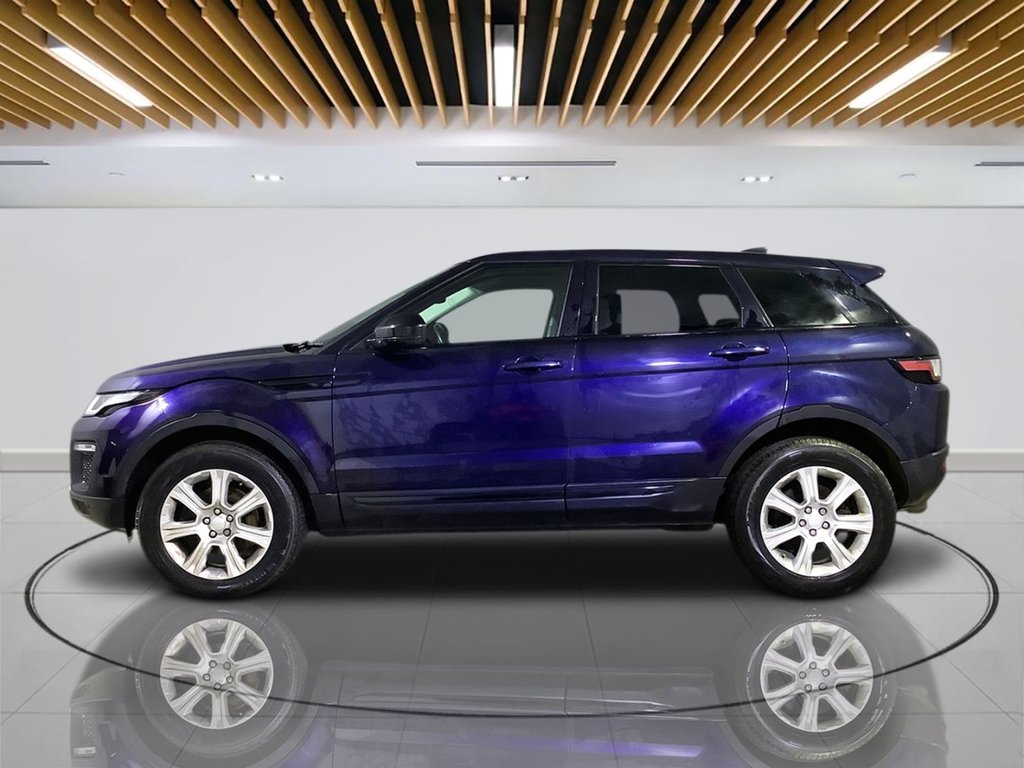 Used Land Rover Range Rover Evoque 2017 for sale - 77457575: Photo 5