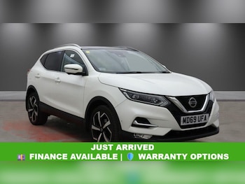 Used Nissan Qashqai 2020 for sale - 78658015: Photo