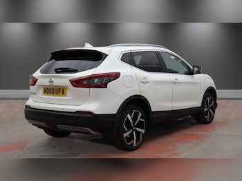 Used Nissan Qashqai 2020 for sale - 78658015: Photo