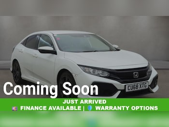 Used Honda Civic 2018 for sale - 79276345: Photo