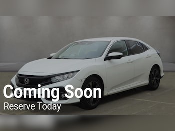 Used Honda Civic 2018 for sale - 79276345: Photo