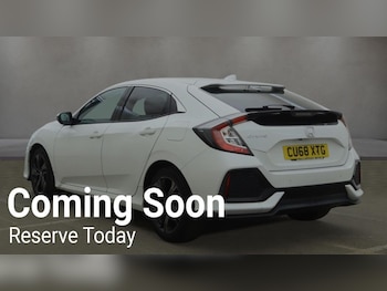 Used Honda Civic 2018 for sale - 79276345: Photo