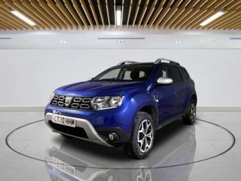 Used Dacia Duster 2020 for sale - 75158958: Photo