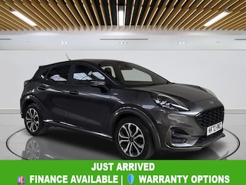 Used Ford Puma 2020 for sale - 79358407: Photo