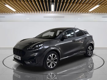 Used Ford Puma 2020 for sale - 79358407: Photo