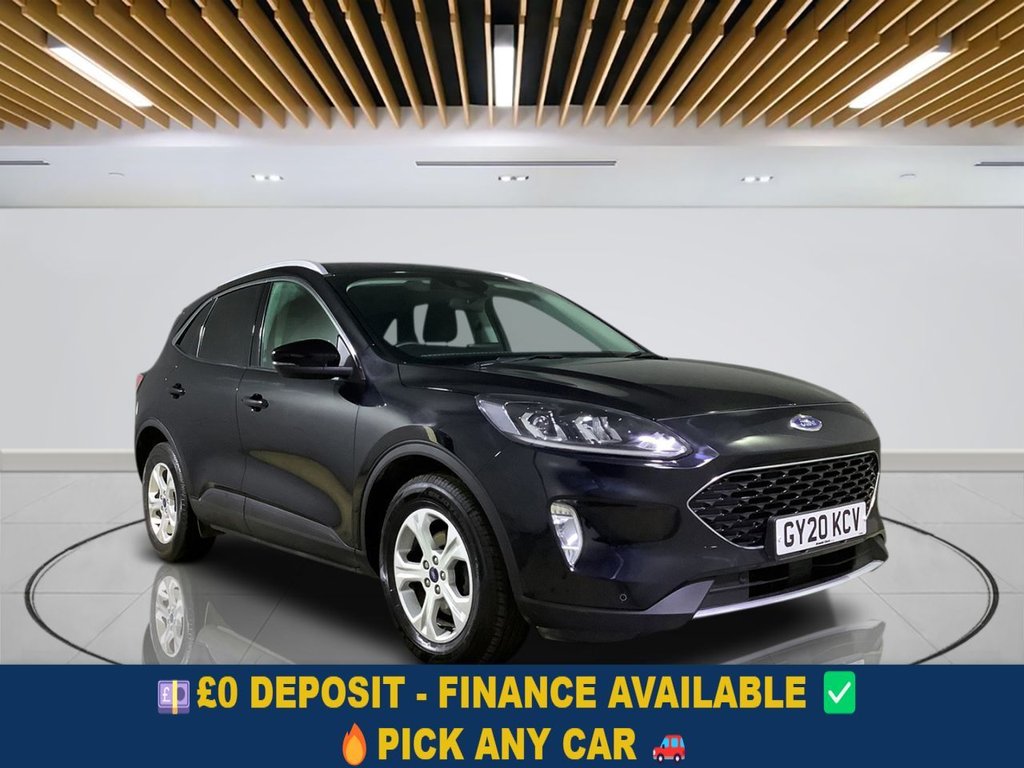 Used Ford Kuga 2020 for sale - 76631740: Photo 1