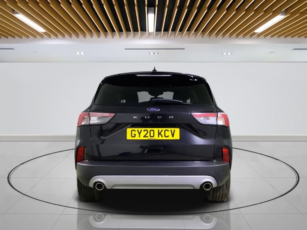 Used Ford Kuga 2020 for sale - 76631740: Photo 17