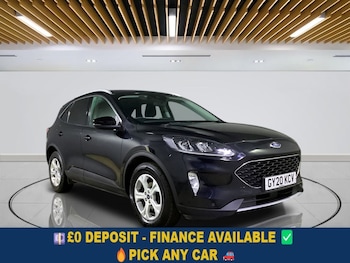 2020 (20) - 1.5 EcoBlue Zetec SUV 5dr Diesel Auto Euro 6 (s/s) (120 ps)