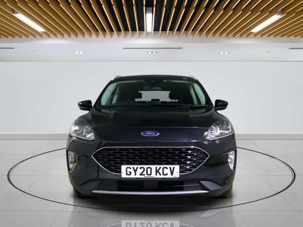 Used Ford Kuga 2020 for sale - 76631740: Photo 2