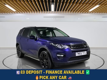 Land Rover - Discovery Sport