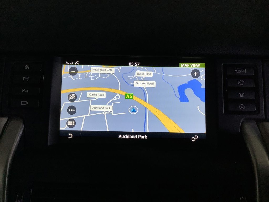 Vehicle 22