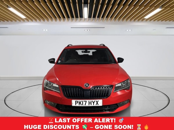 Used Skoda Superb 2017 for sale - 74947845: Photo 1