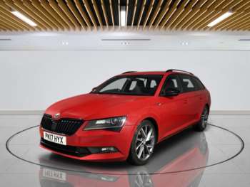 Used Skoda Superb 2017 for sale - 74947845: Photo