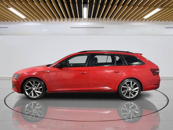 Used Skoda Superb 2017 for sale - 74947845: Photo 5