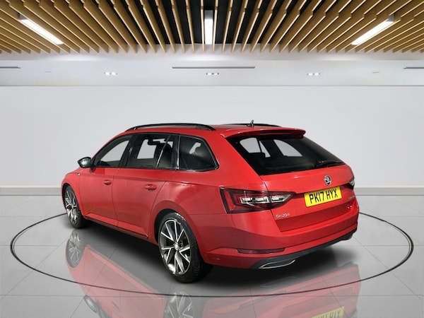 Used Skoda Superb 2017 for sale - 74947845: Photo 6