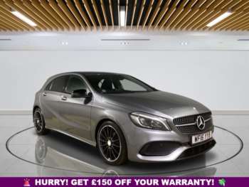 2016 (16) - 2.1 A200d AMG Line (Premium) Hatchback 5dr Diesel 7G-DCT Euro 6 (s/s) (136