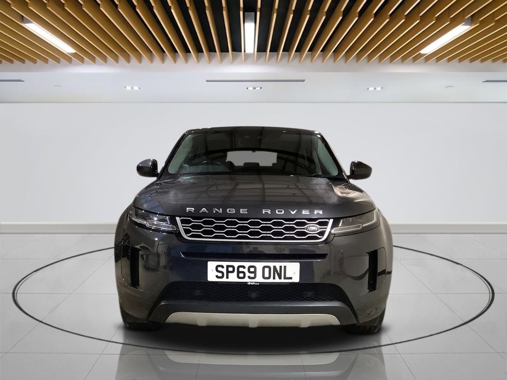 Used Land Rover Range Rover Evoque 2019 for sale - 77026873: Photo 2