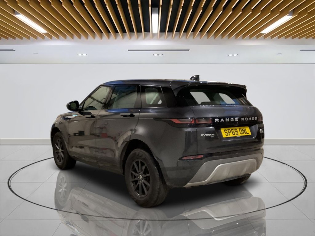 Used Land Rover Range Rover Evoque 2019 for sale - 77026873: Photo 5
