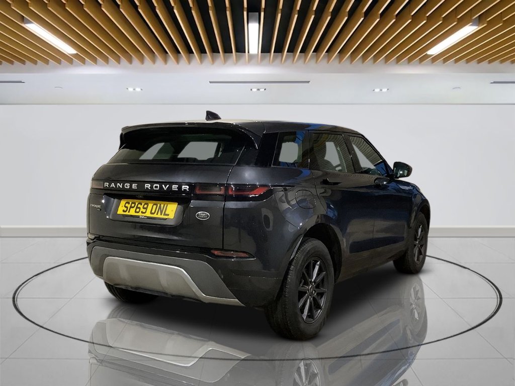 Used Land Rover Range Rover Evoque 2019 for sale - 77026873: Photo 7