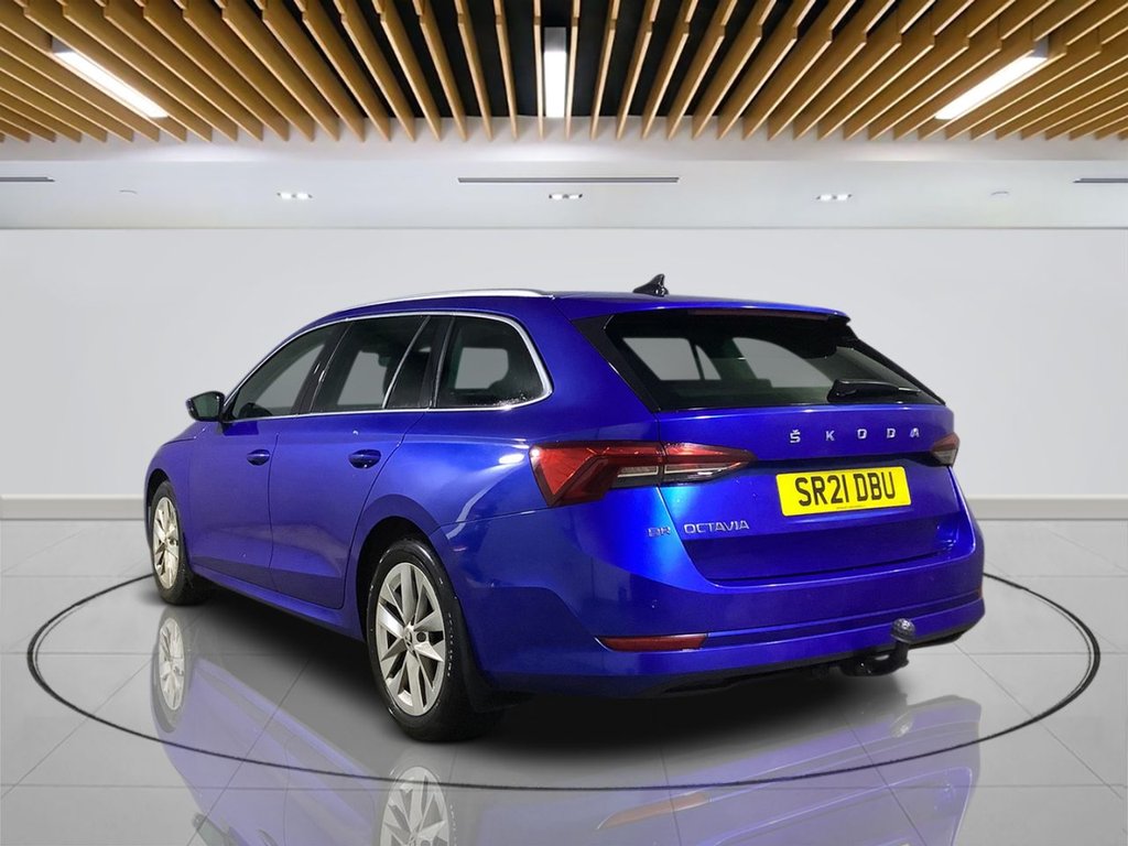 Used Skoda Octavia 2021 for sale - 76950276: Photo 6