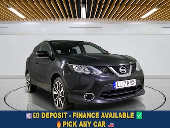 Nissan - Qashqai