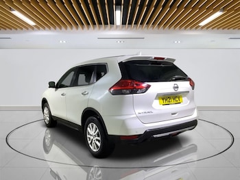 Used Nissan X-Trail 2021 for sale - 76797559: Photo