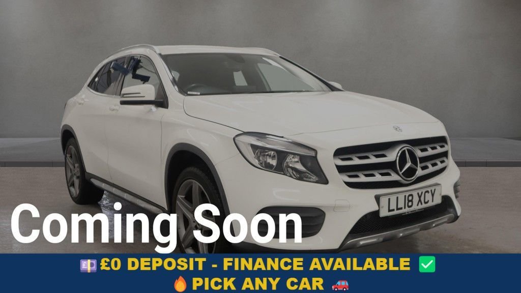 Used Mercedes-Benz GLA 2018 for sale - 76910483: Photo 1