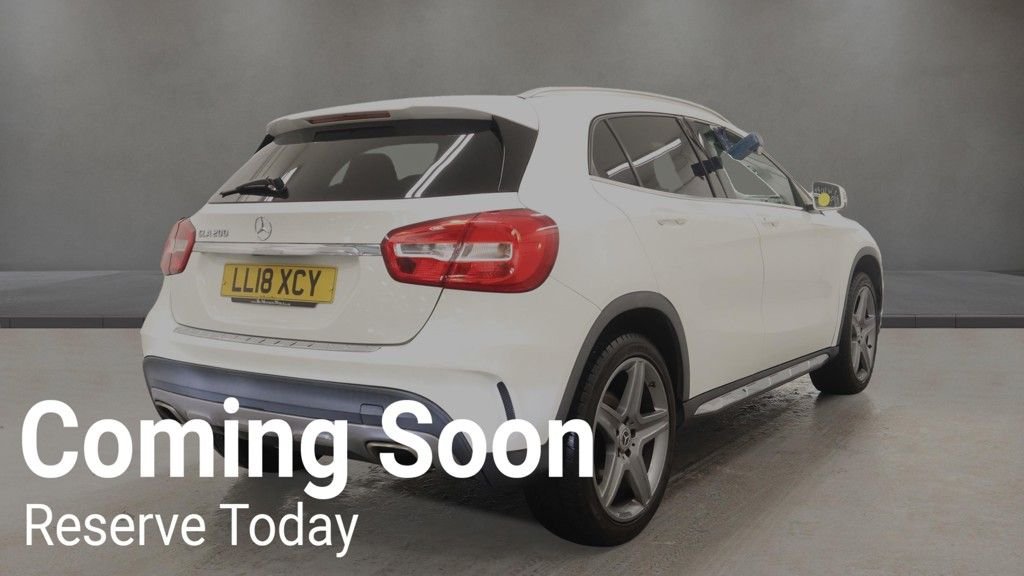 Used Mercedes-Benz GLA 2018 for sale - 76910483: Photo 10