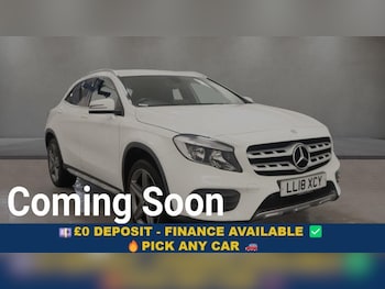 Used Mercedes-Benz GLA 2018 for sale - 76910483: Photo