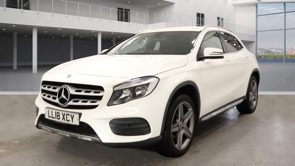 Used Mercedes-Benz GLA 2018 for sale - 76910483: Photo 3