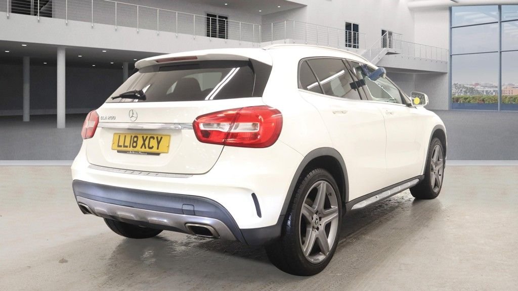 Used Mercedes-Benz GLA 2018 for sale - 76910483: Photo 5
