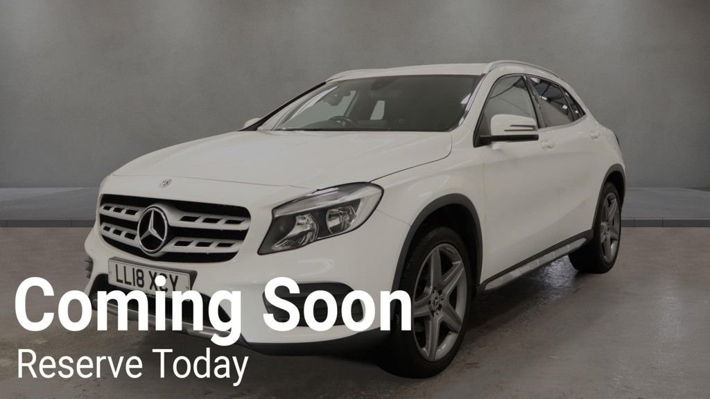 Used Mercedes-Benz GLA 2018 for sale - 76910483: Photo 8