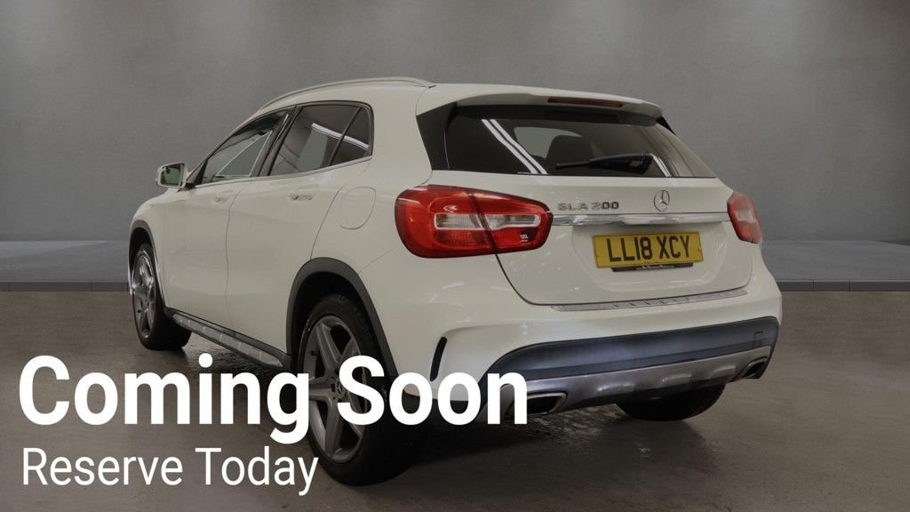 Used Mercedes-Benz GLA 2018 for sale - 76910483: Photo 9
