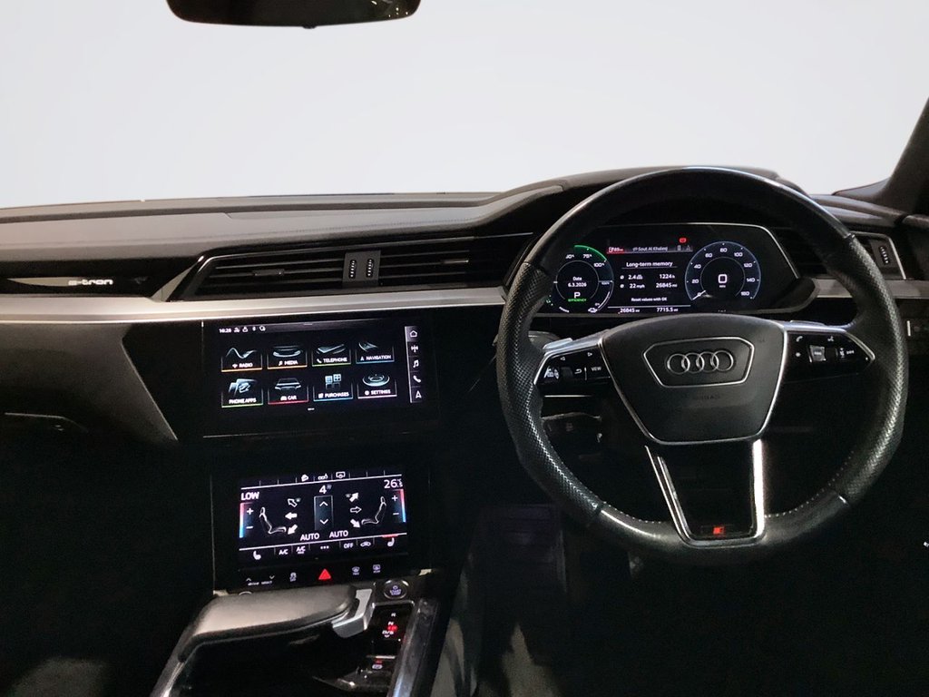 Used Audi e-tron 2020 for sale - 78181189: Photo 15