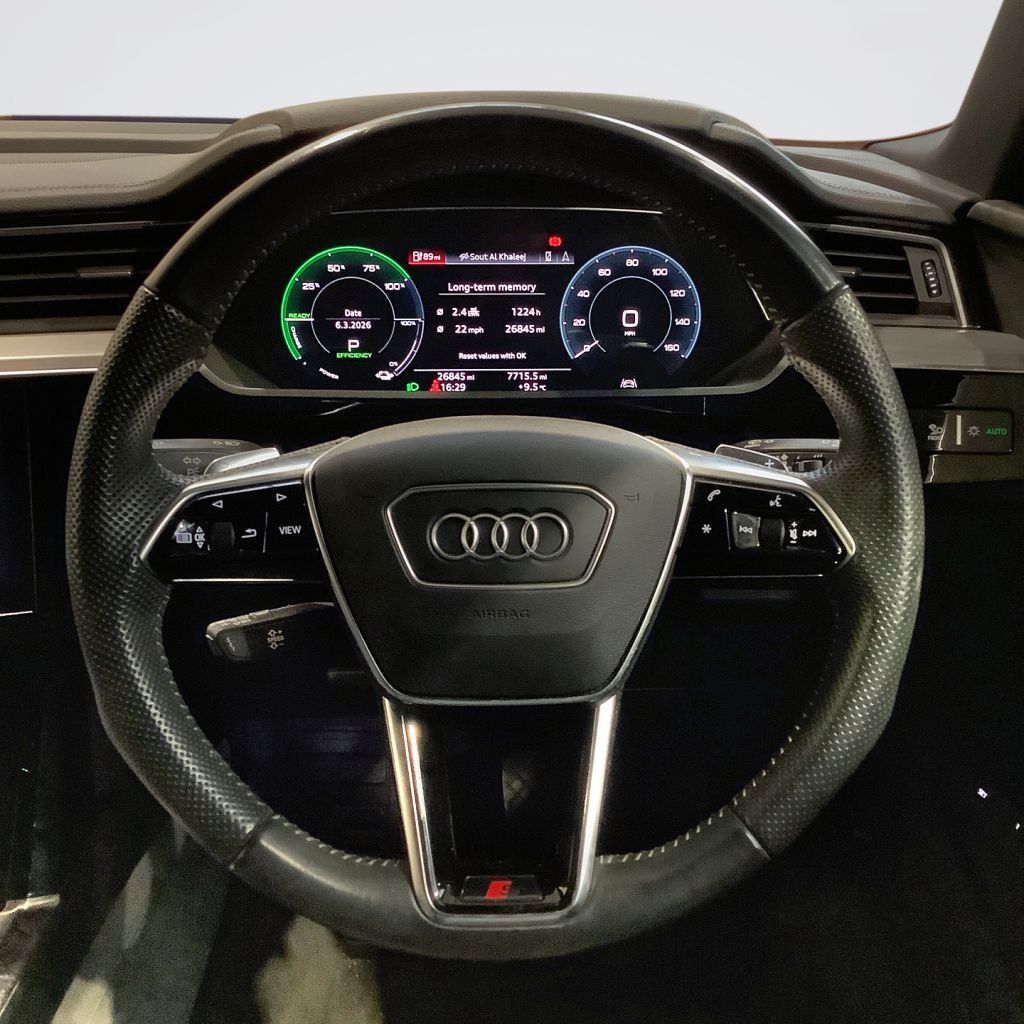 Used Audi e-tron 2020 for sale - 78181189: Photo 16