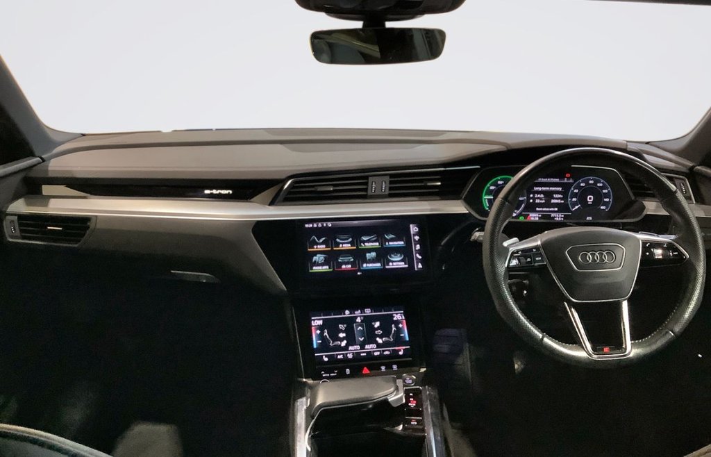 Used Audi e-tron 2020 for sale - 78181189: Photo 3