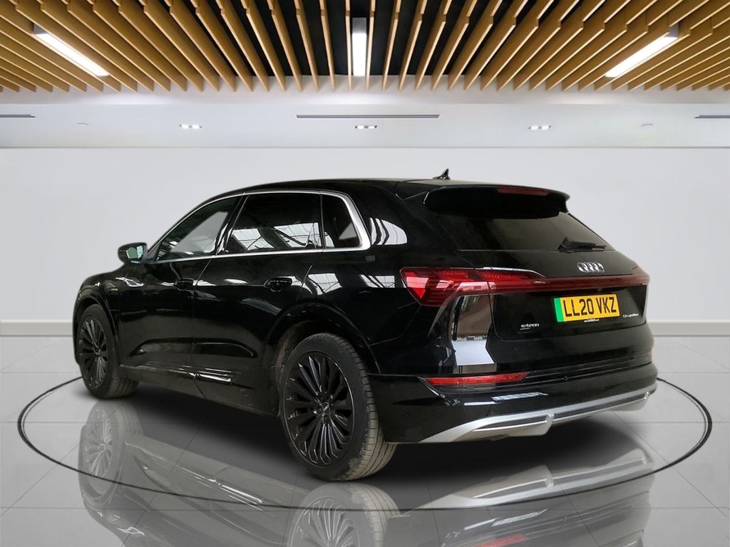 Used Audi e-tron 2020 for sale - 78181189: Photo 6