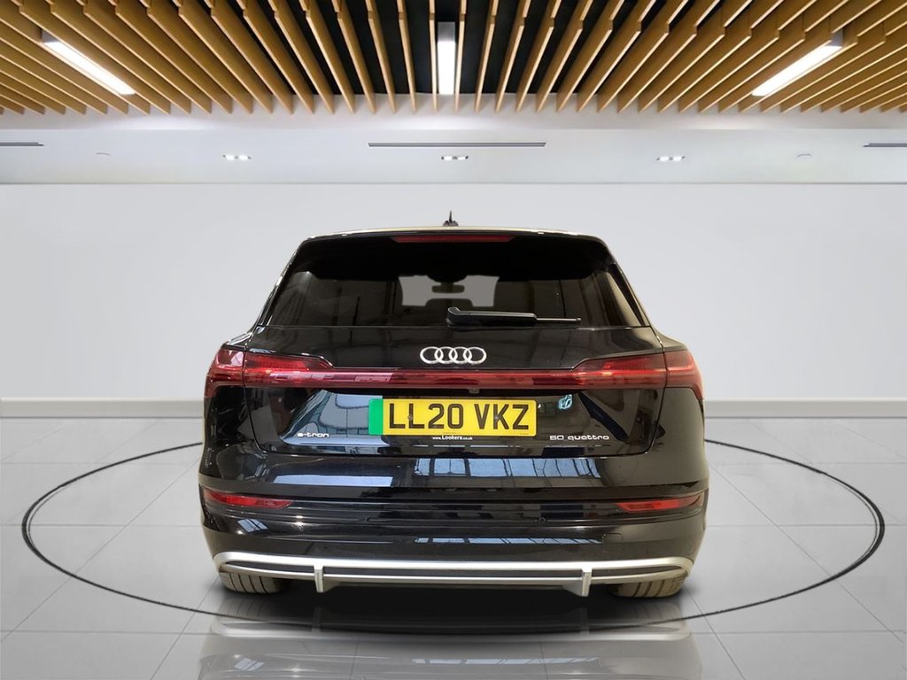 Used Audi e-tron 2020 for sale - 78181189: Photo 7