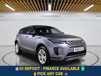 Used Land Rover Range Rover Evoque 2019 for sale - 77355820: Photo